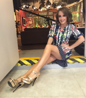 Jimena Pérez feet photo 8