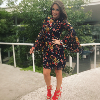 Jimena Pérez feet photo 6