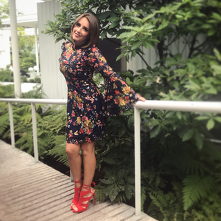 Jimena Pérez feet photo 5