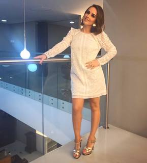 Jimena Pérez feet photo 2