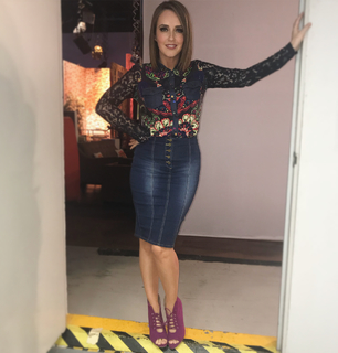 Jimena Pérez feet photo 4