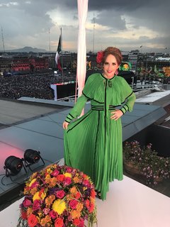 Jimena Pérez feet photo 12