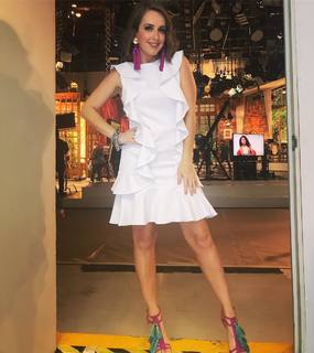 Jimena Pérez feet photo 7