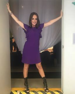 Jimena Pérez feet photo 4