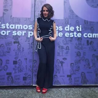 Jimena Pérez feet photo 1