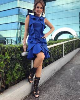 Jimena Pérez feet photo 20