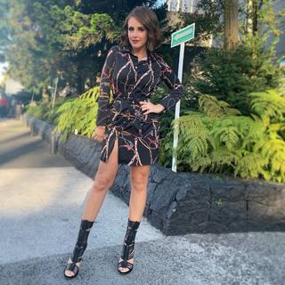 Jimena Pérez feet photo 5