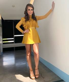 Jimena Pérez feet photo 10