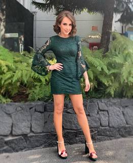 Jimena Pérez feet photo 6