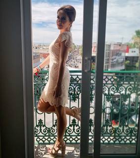 Jimena Pérez feet photo 6