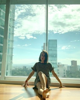 Jimena Pérez feet photo 19