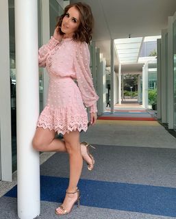 Jimena Pérez feet photo 19