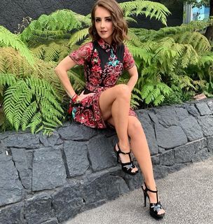 Jimena Pérez feet photo 15