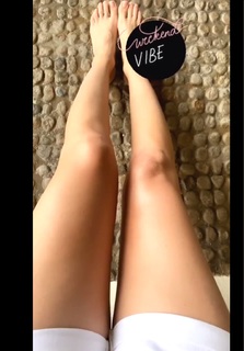 Jimena Pérez feet photo 9