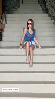 Jimena Pérez feet photo 8