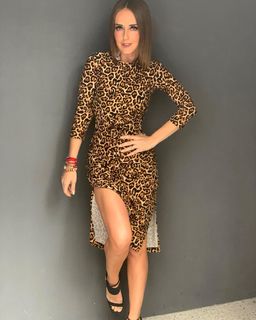 Jimena Pérez feet photo 17