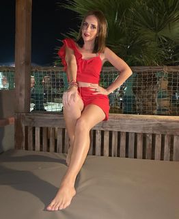 Jimena Pérez feet photo 12