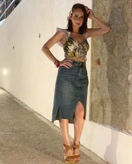 Jimena Pérez feet photo 11