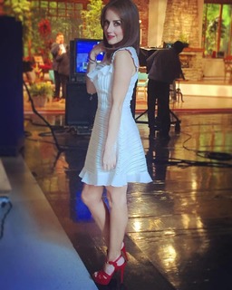 Jimena Pérez feet photo 5
