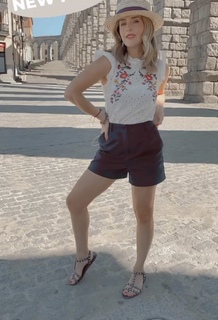 Jimena Pérez feet photo 16