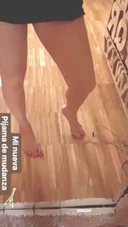 Jimena Pérez feet photo 8