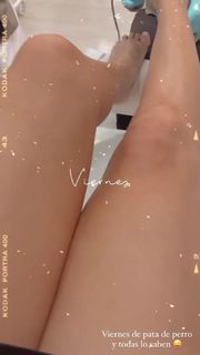 Jimena Pérez feet photo 7