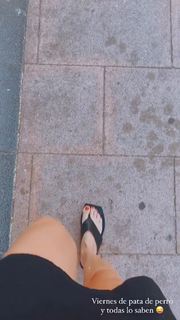 Jimena Pérez feet photo 5