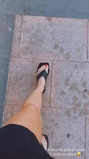 Jimena Pérez feet photo 4