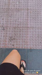 Jimena Pérez feet photo 2