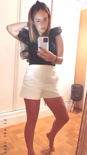 Jimena Pérez feet photo 17