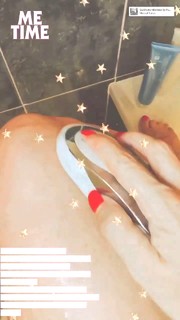 Jimena Pérez feet photo 14