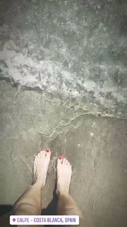 Jimena Pérez feet photo 13