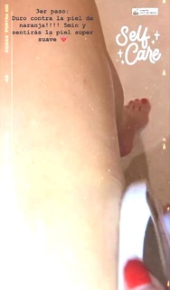 Jimena Pérez feet photo 5
