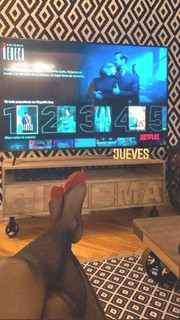 Jimena Pérez feet photo 2