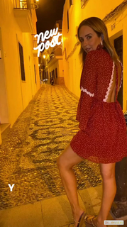 Jimena Pérez feet photo 19