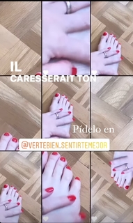 Jimena Pérez feet photo 18