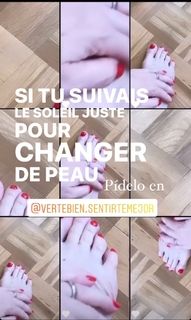 Jimena Pérez feet photo 17