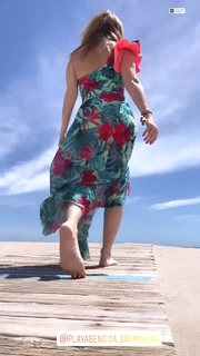 Jimena Pérez feet photo 13