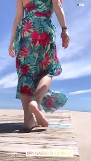 Jimena Pérez feet photo 12