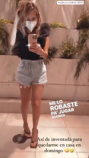 Jimena Pérez feet photo 10
