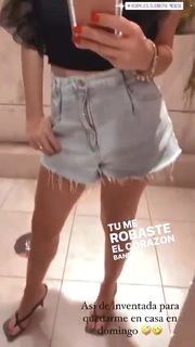 Jimena Pérez feet photo 9