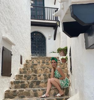 Jimena Pérez feet photo 3