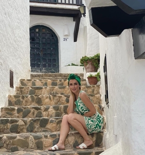 Jimena Pérez feet photo 17