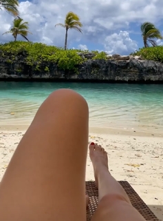Jimena Pérez feet photo 12