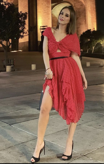 Jimena Pérez feet photo 10