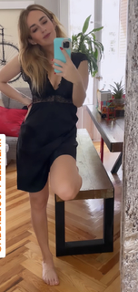 Jimena Pérez feet photo 3