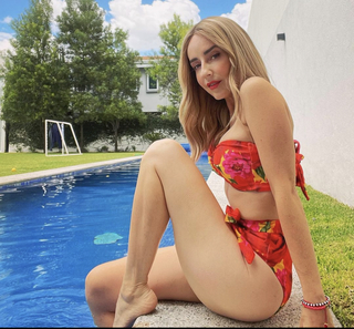 Jimena Pérez feet photo 16