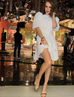 Jimena Pérez feet photo 7