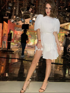 Jimena Pérez feet photo 6