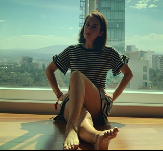 Jimena Pérez feet photo 3